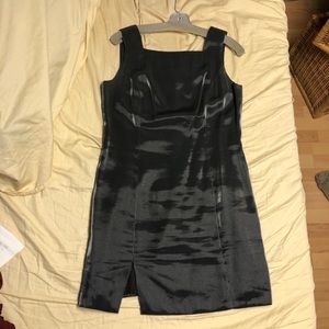 Silver Cocktail Dress!